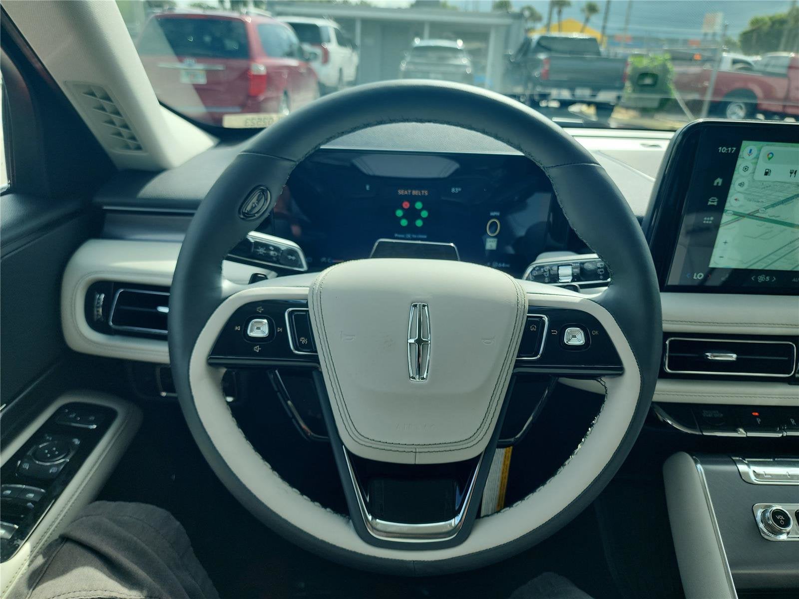 2027 Lincoln Aviator Premiere