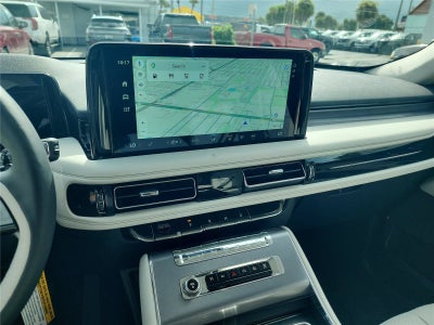 2027 Lincoln Aviator Premiere