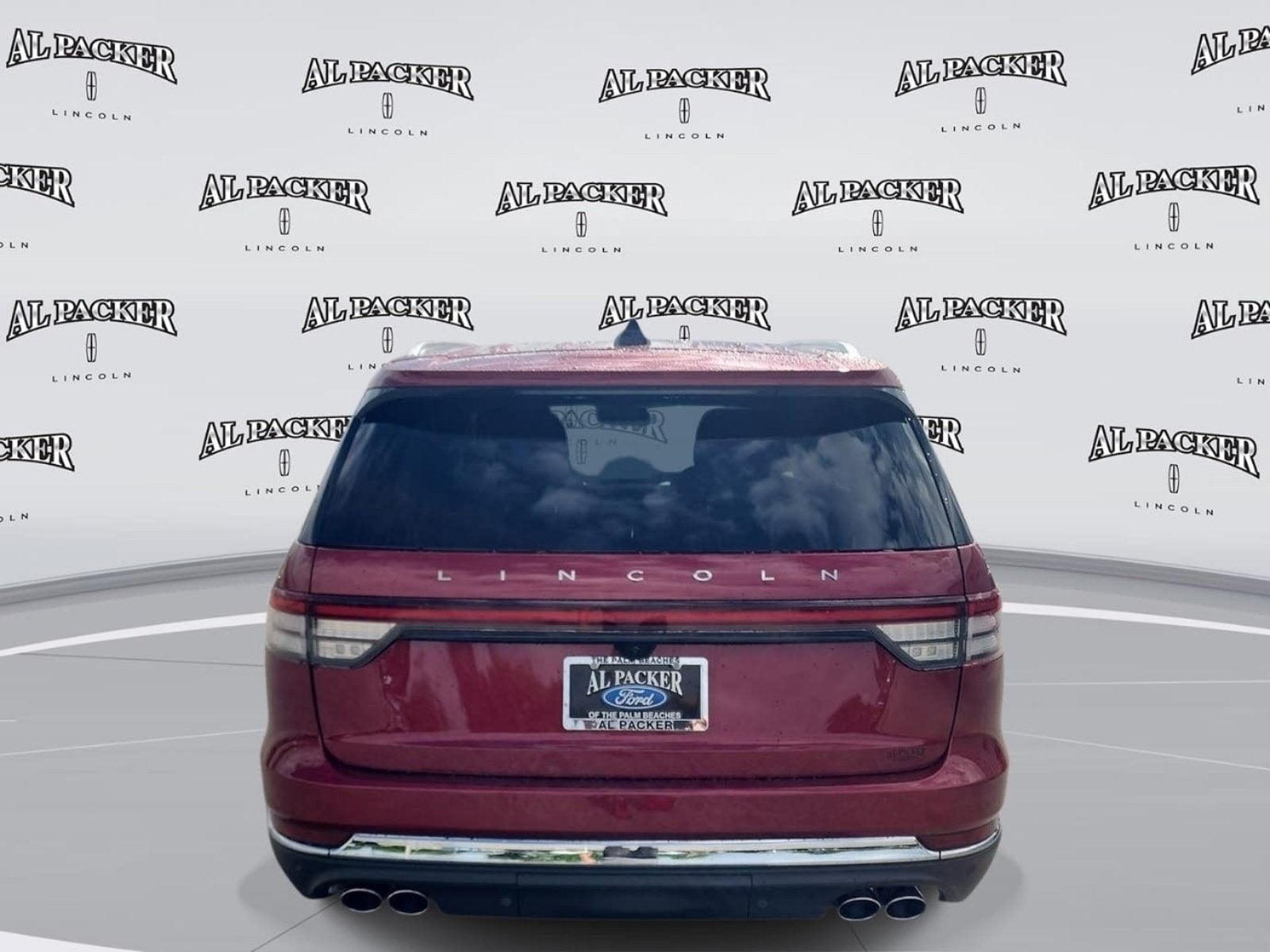 2027 Lincoln Aviator Premiere