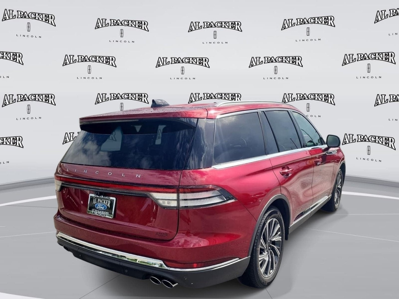 2027 Lincoln Aviator Premiere