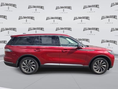 2027 Lincoln Aviator Premiere