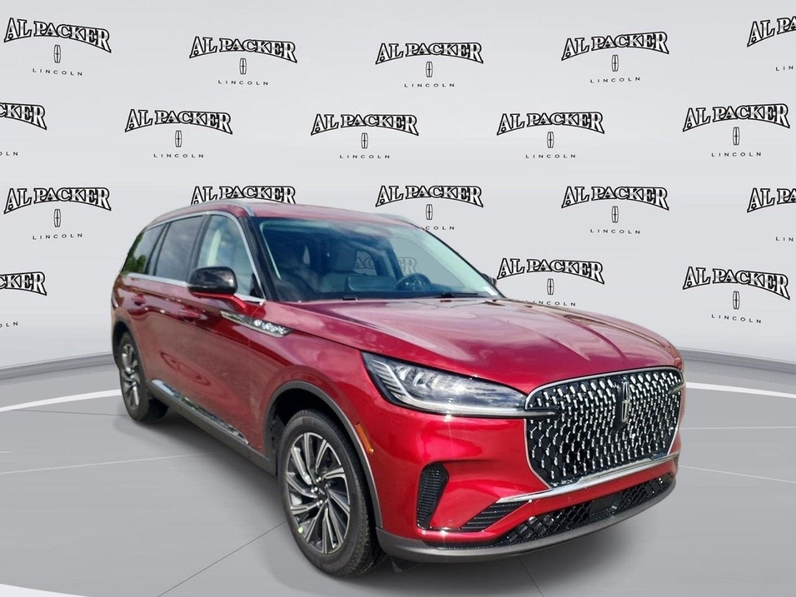 2027 Lincoln Aviator Premiere