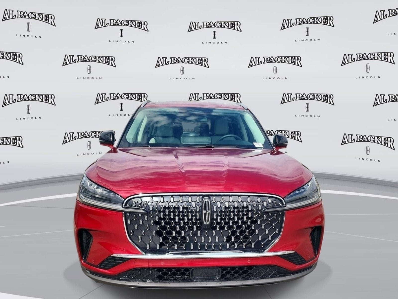 2027 Lincoln Aviator Premiere