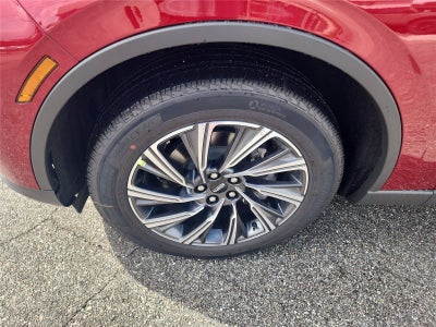 2027 Lincoln Aviator Premiere