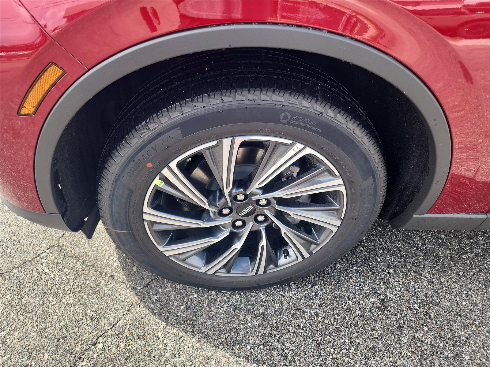 2027 Lincoln Aviator Premiere