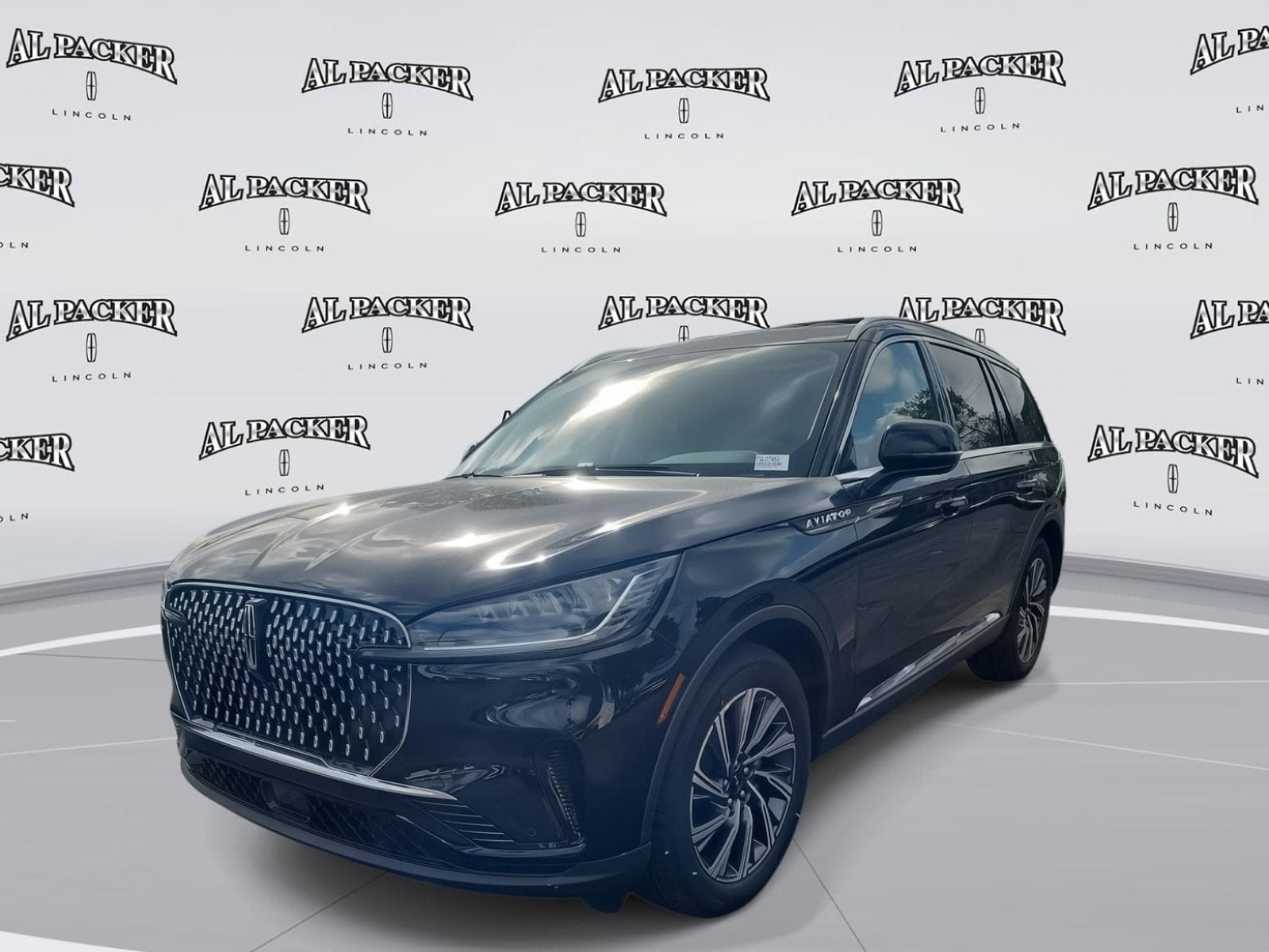 2026 Lincoln Aviator Premiere