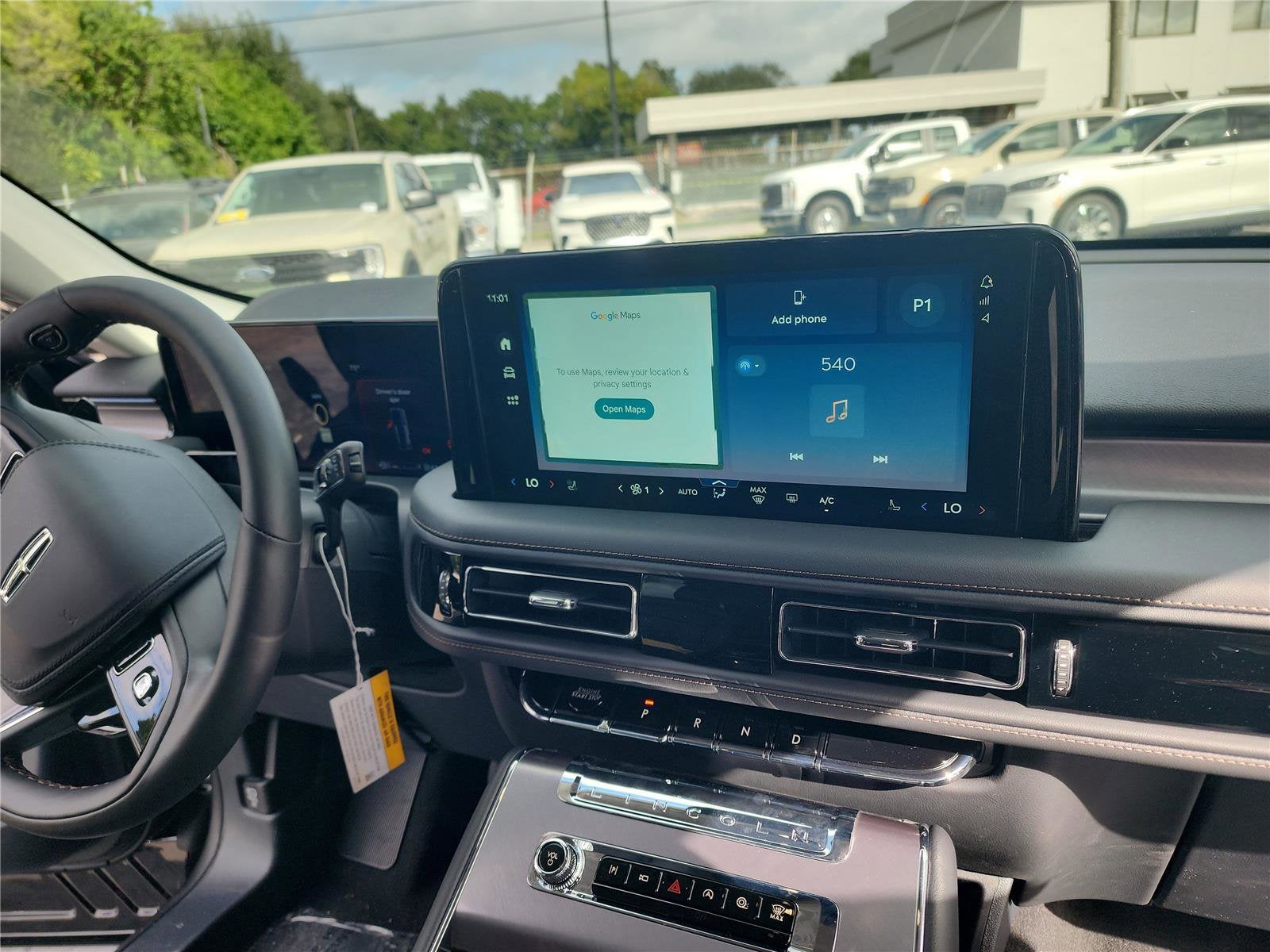 2026 Lincoln Aviator Premiere