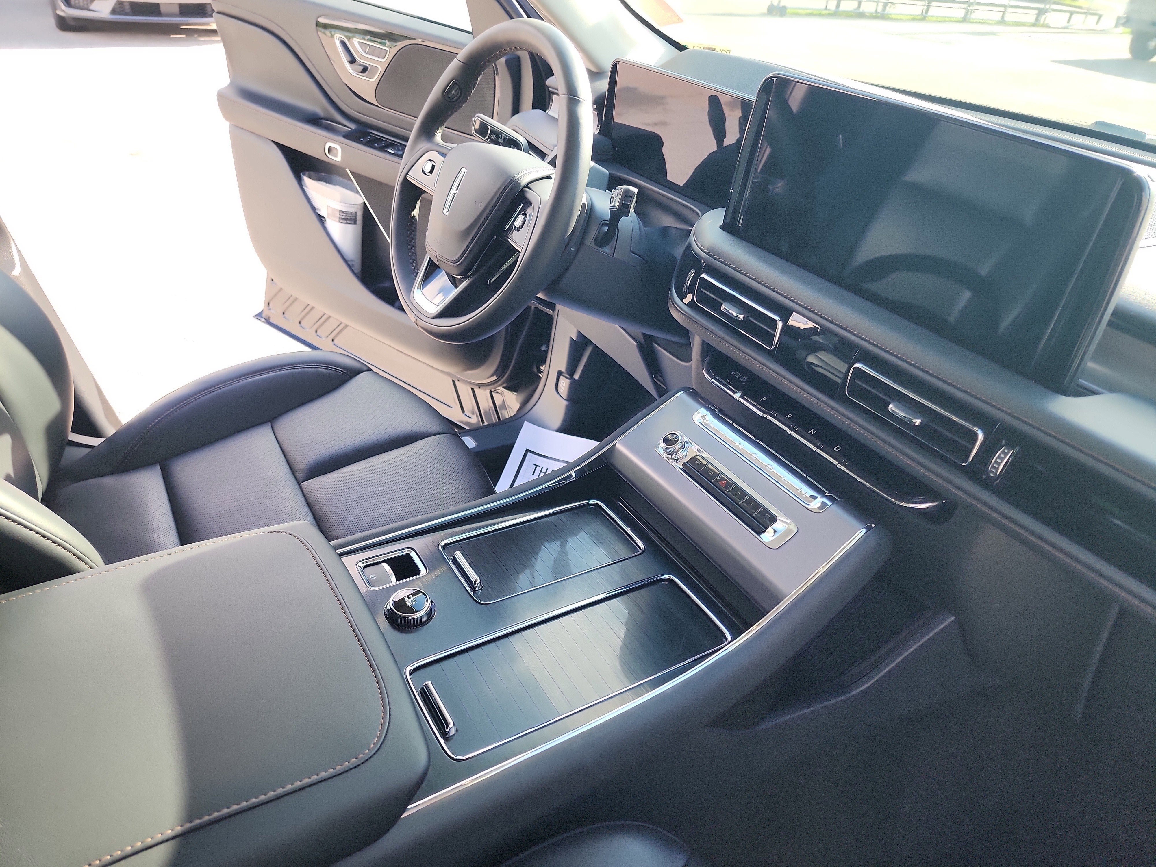 2026 Lincoln Aviator Premiere