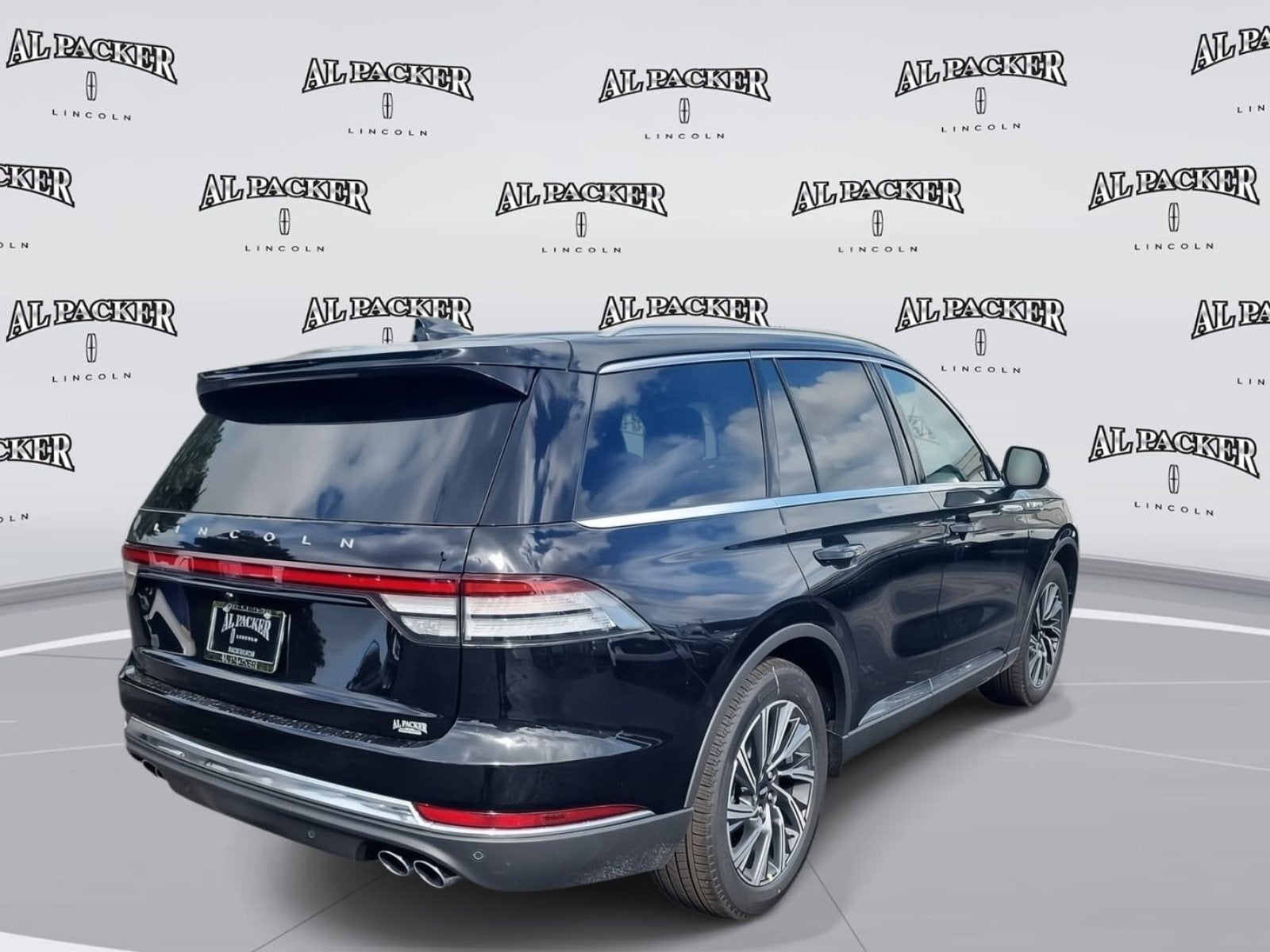 2026 Lincoln Aviator Premiere