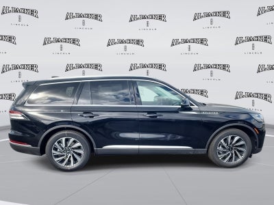 2026 Lincoln Aviator Premiere