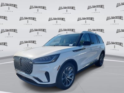2026 Lincoln Aviator Premiere