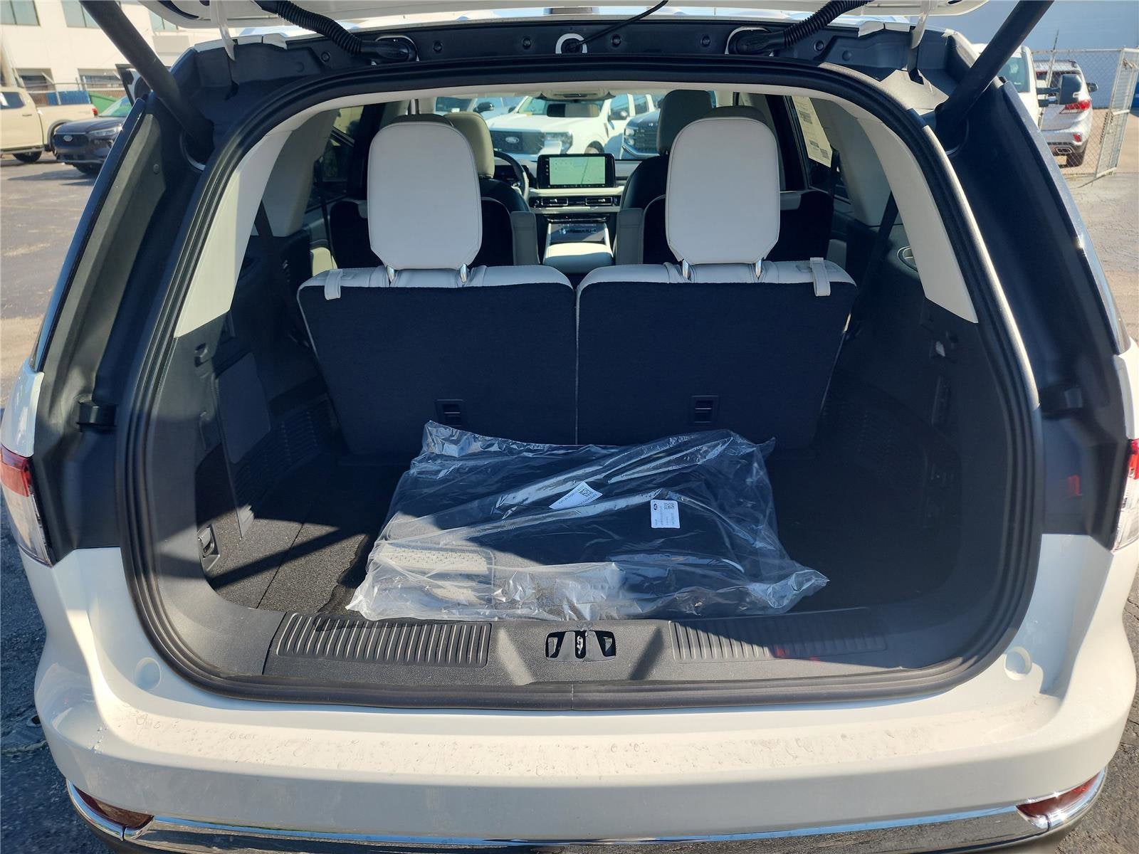 2026 Lincoln Aviator Premiere