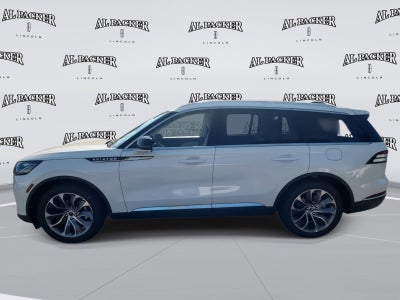 2026 Lincoln Aviator Premiere