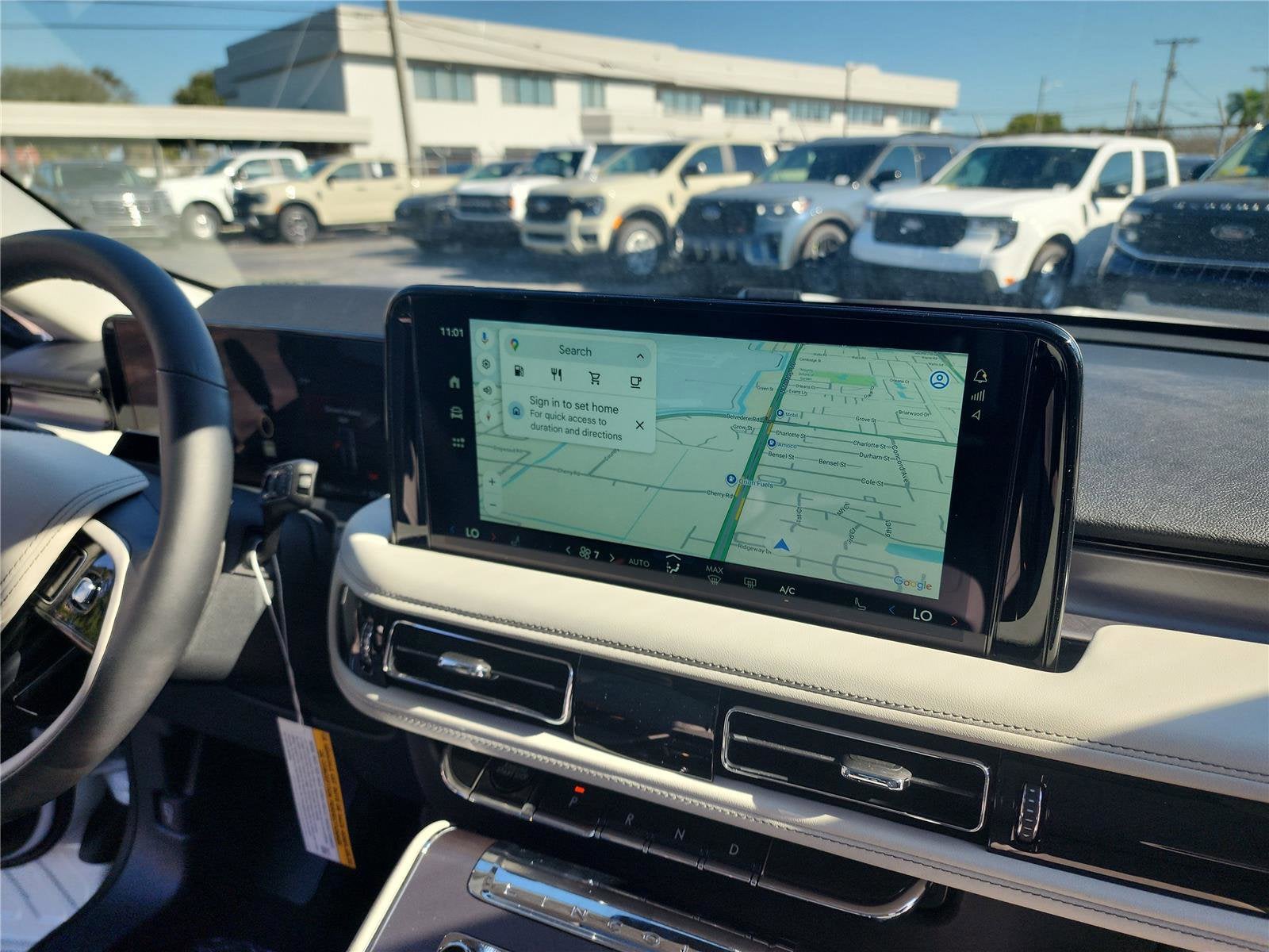 2026 Lincoln Aviator Premiere