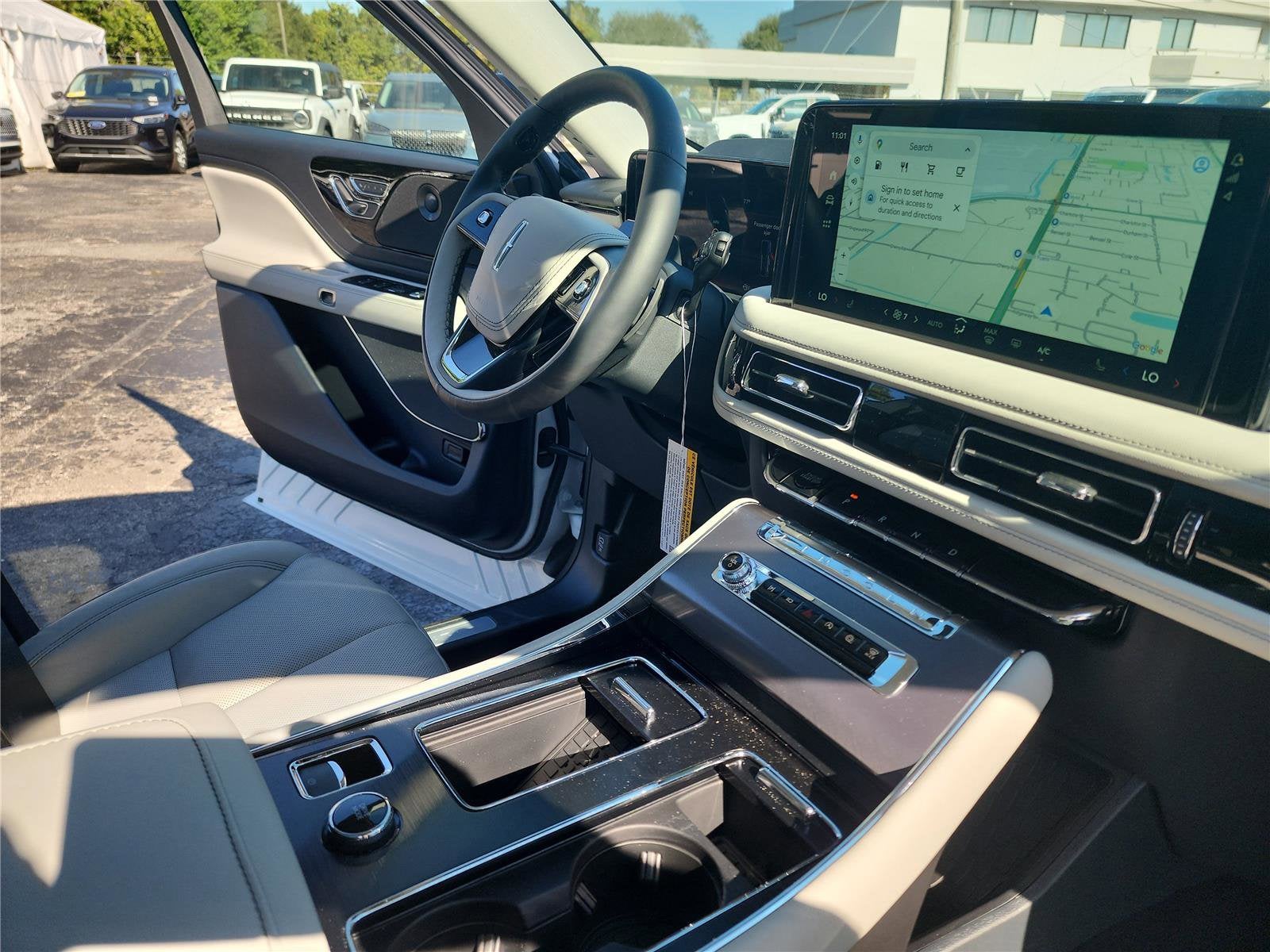 2026 Lincoln Aviator Premiere