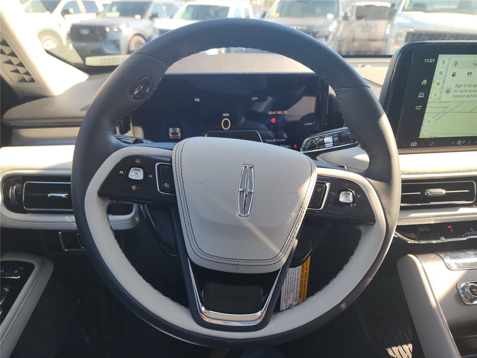 2026 Lincoln Aviator Premiere