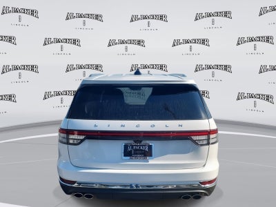 2026 Lincoln Aviator Premiere