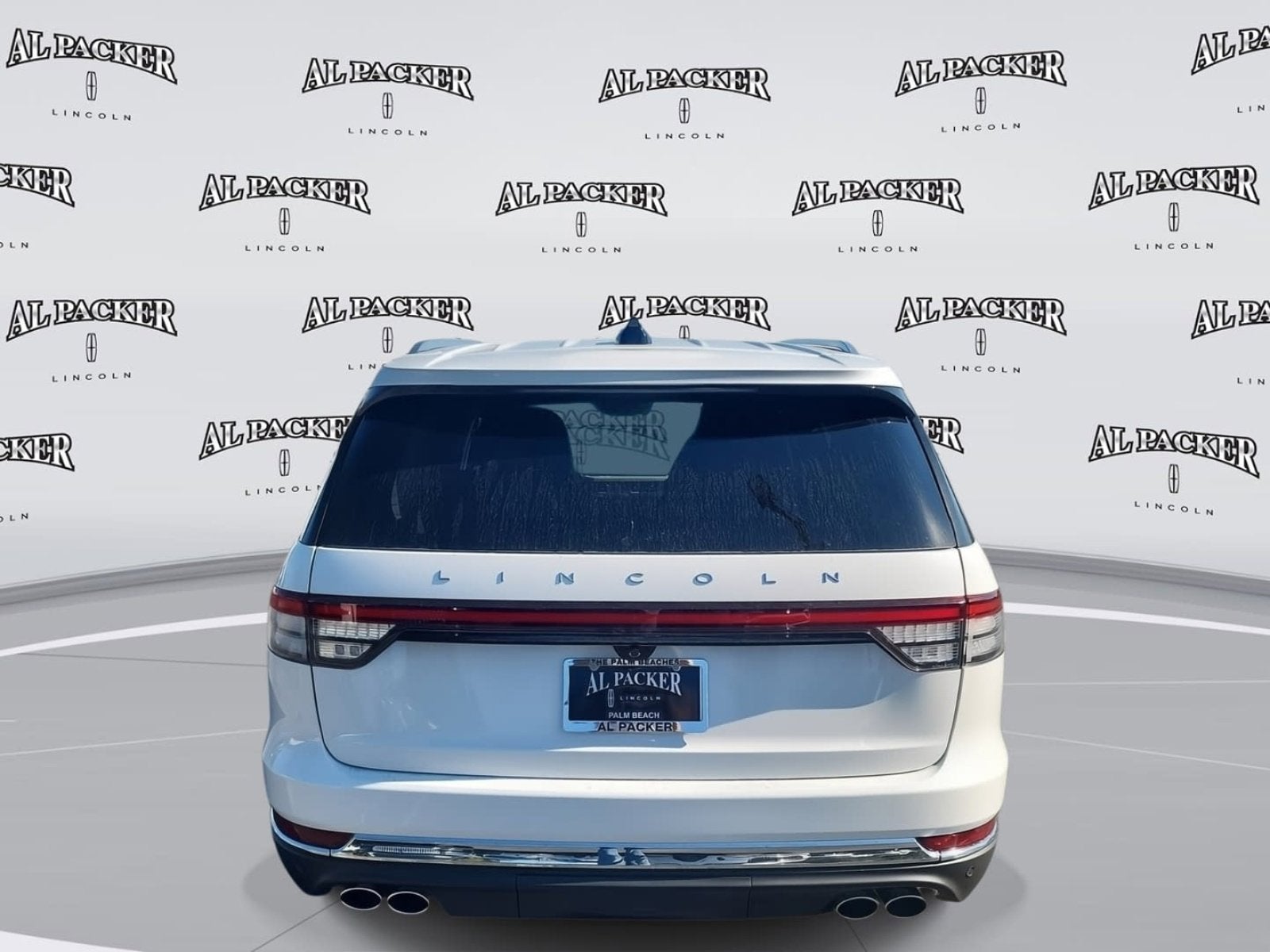 2026 Lincoln Aviator Premiere