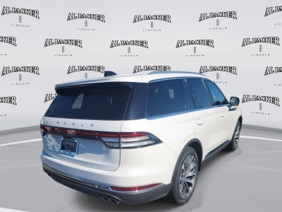 2026 Lincoln Aviator Premiere