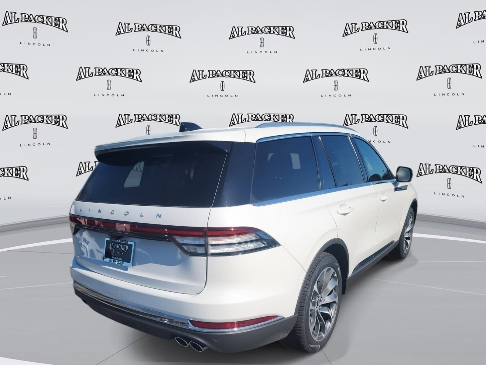 2026 Lincoln Aviator Premiere