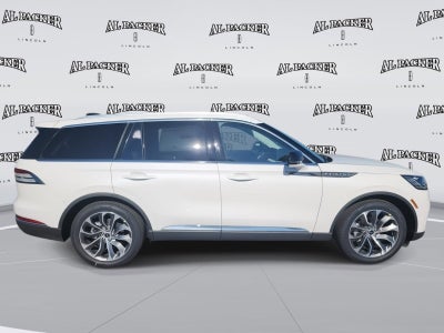 2026 Lincoln Aviator Premiere