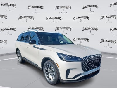 2026 Lincoln Aviator Premiere