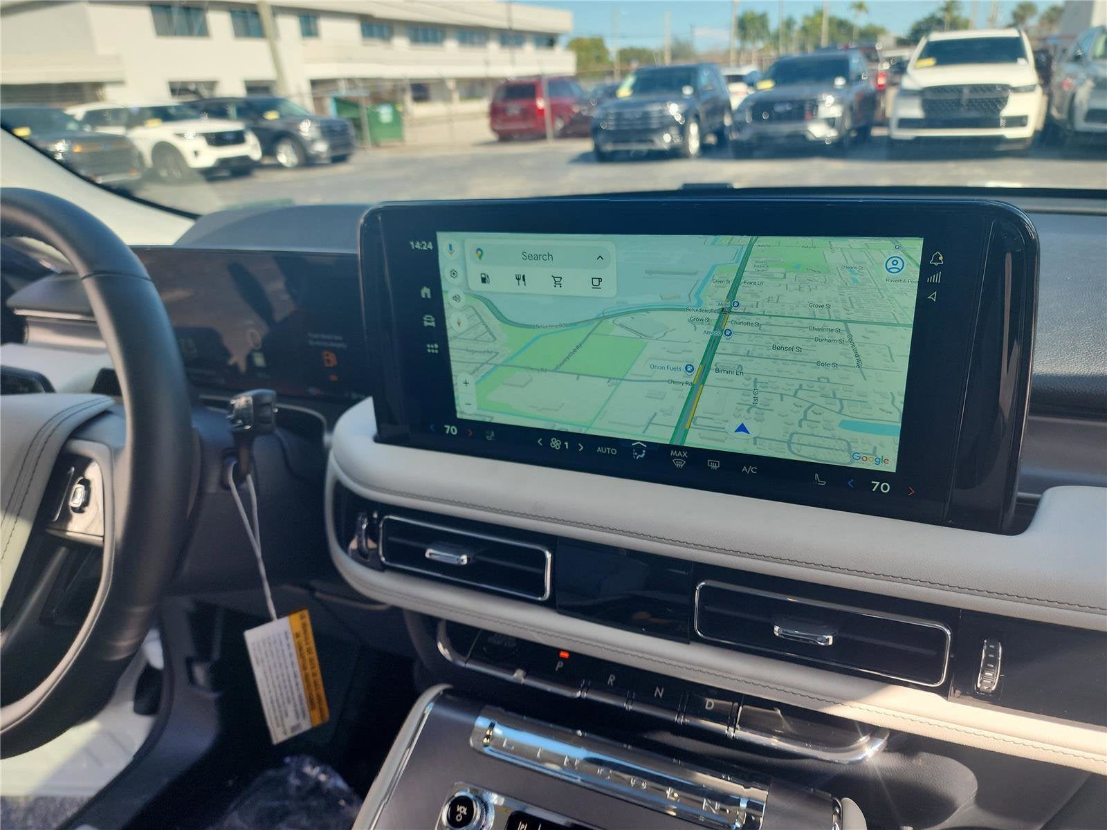 2026 Lincoln Aviator Premiere