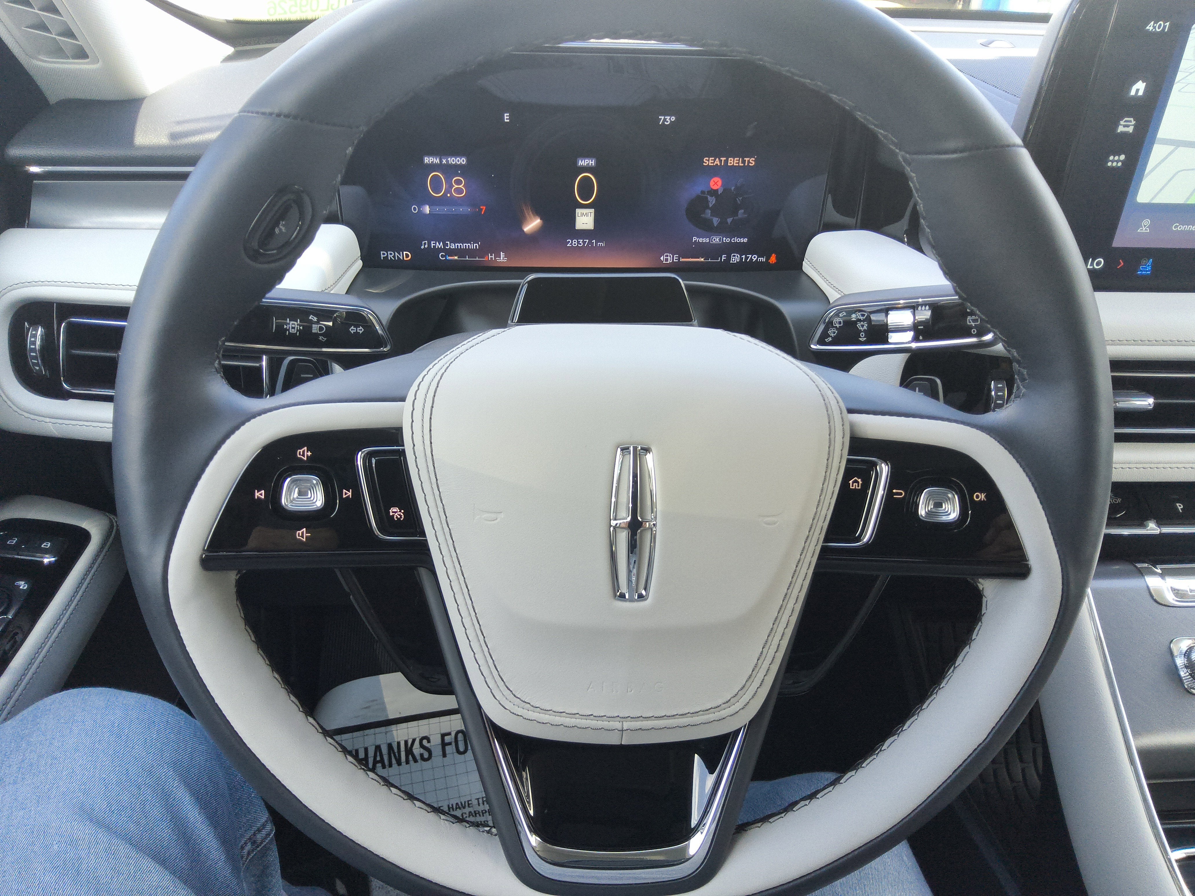 2026 Lincoln Aviator Premiere
