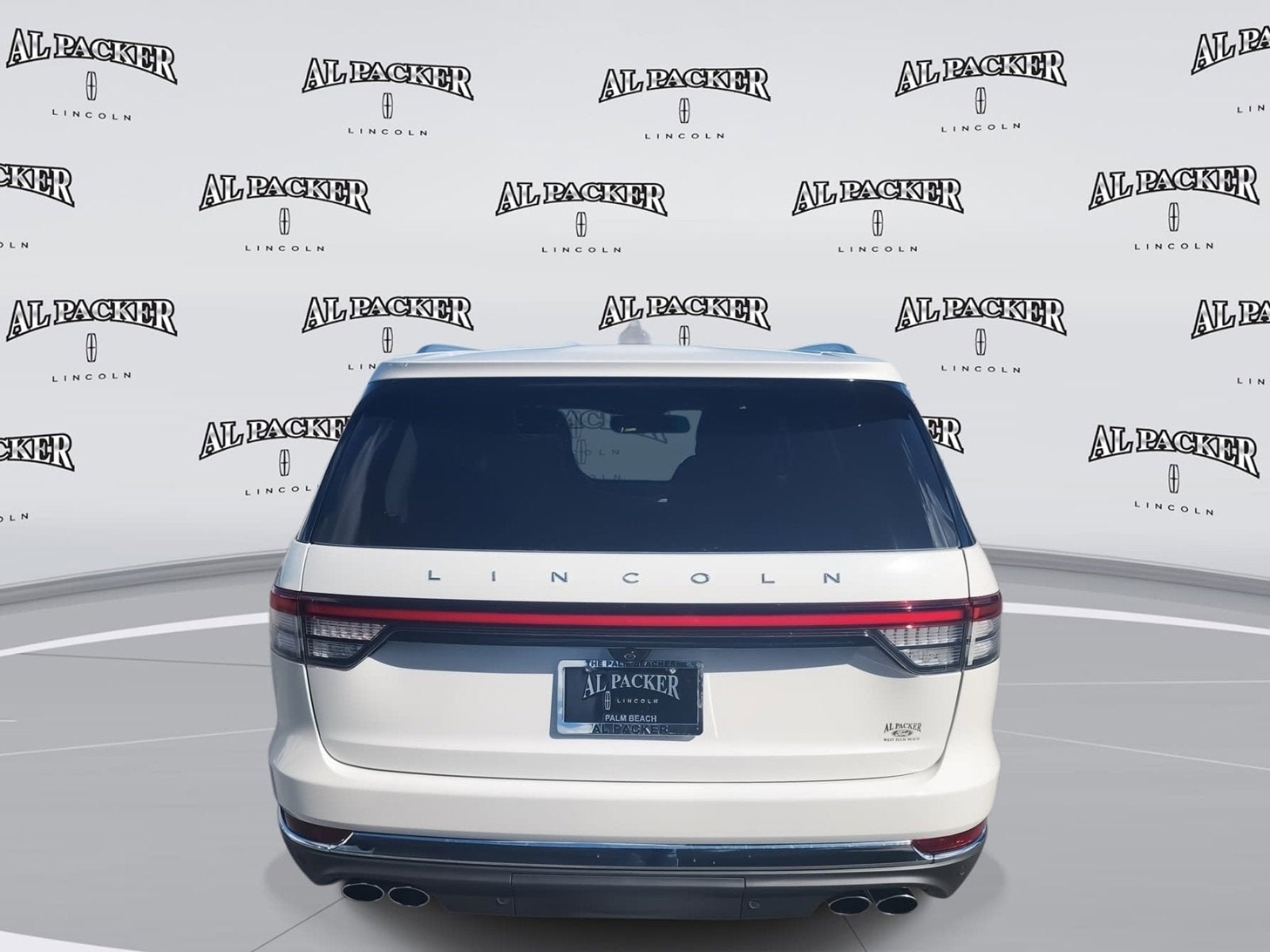 2026 Lincoln Aviator Premiere