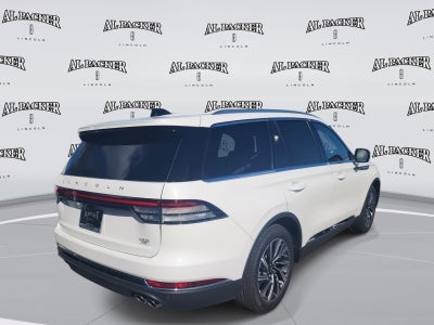 2026 Lincoln Aviator Premiere