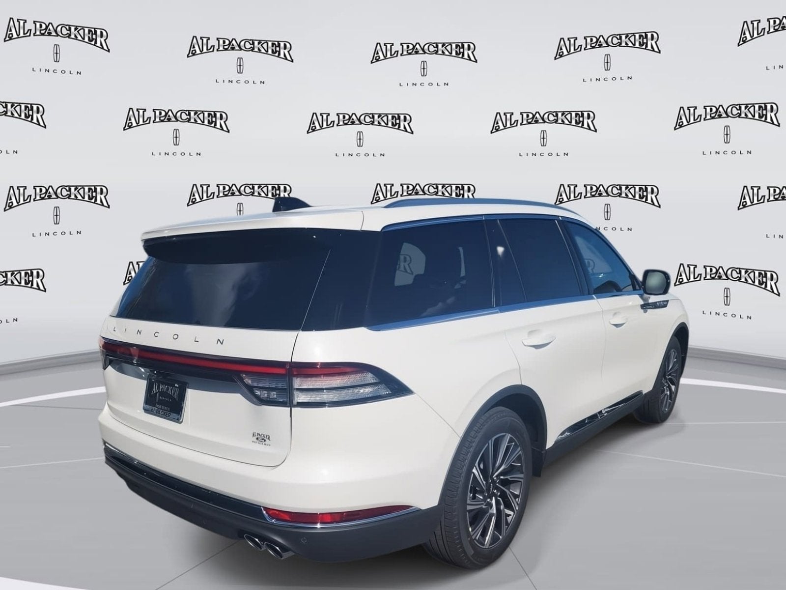 2026 Lincoln Aviator Premiere