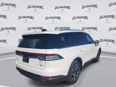 2026 Lincoln Aviator Premiere