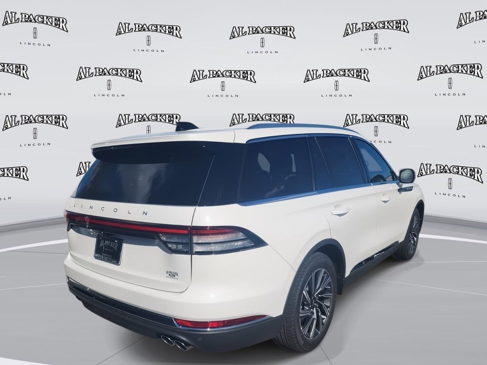 2026 Lincoln Aviator Premiere