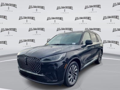 2026 Lincoln Aviator Premiere