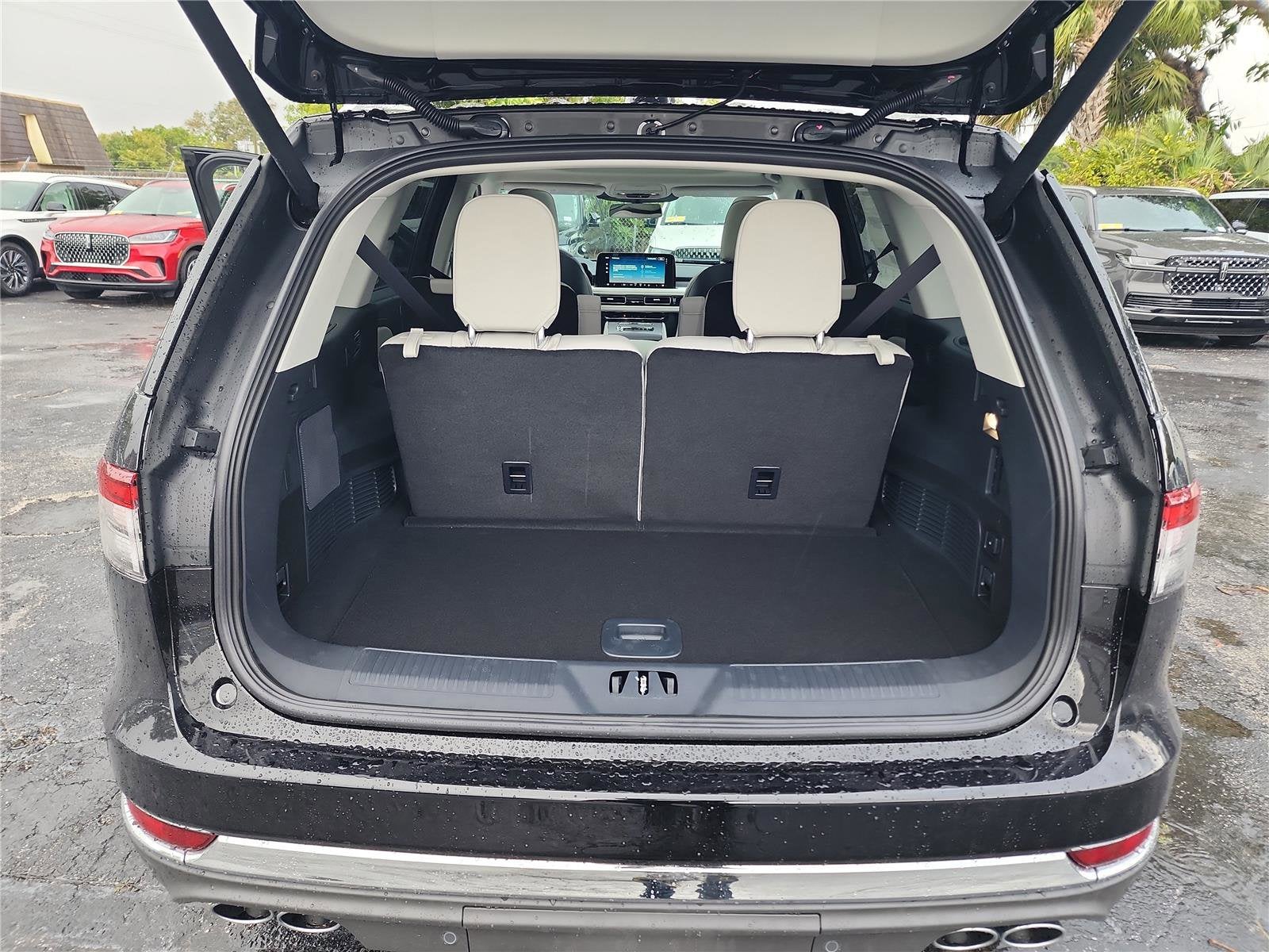 2026 Lincoln Aviator Premiere