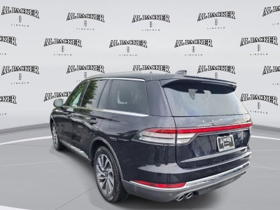 2026 Lincoln Aviator Premiere