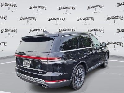 2026 Lincoln Aviator Premiere