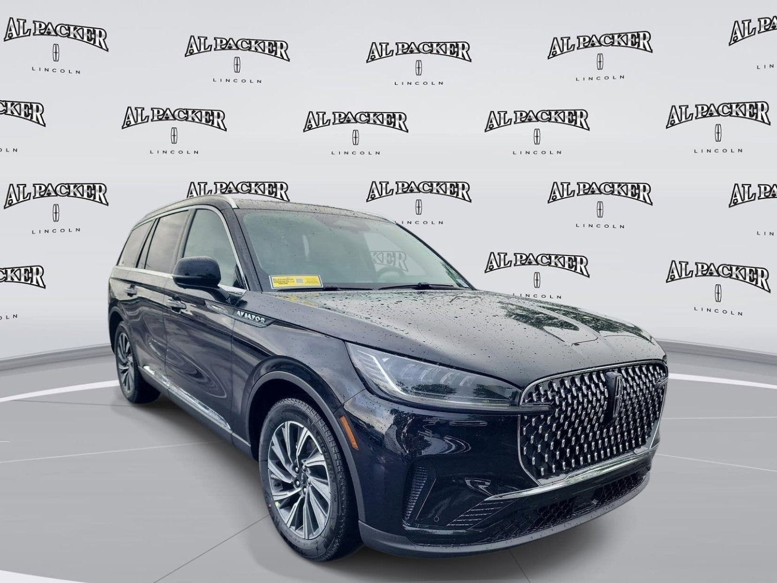 2026 Lincoln Aviator Premiere