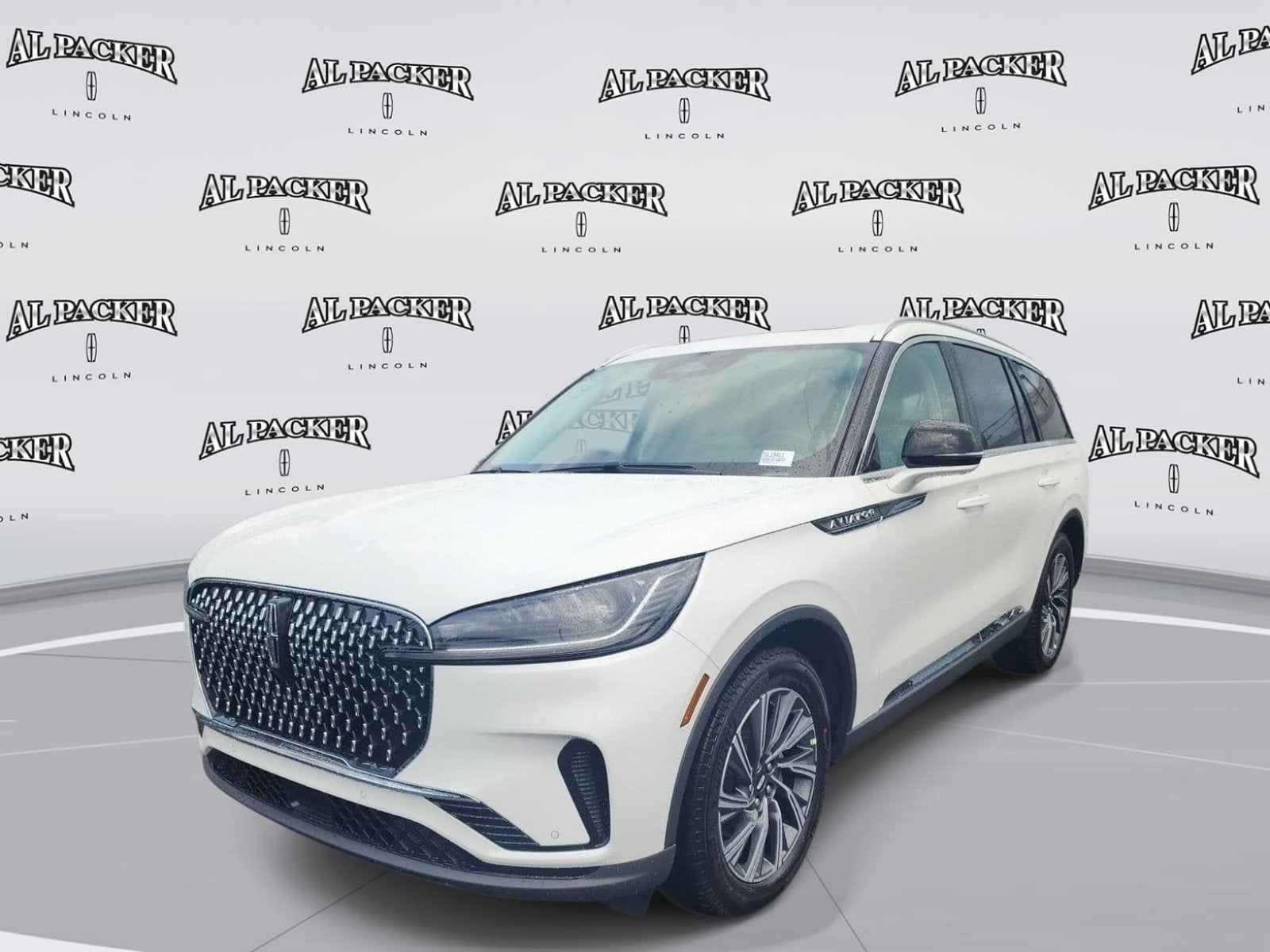 2026 Lincoln Aviator Premiere RWD's photo