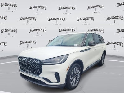 2026 Lincoln Aviator Premiere