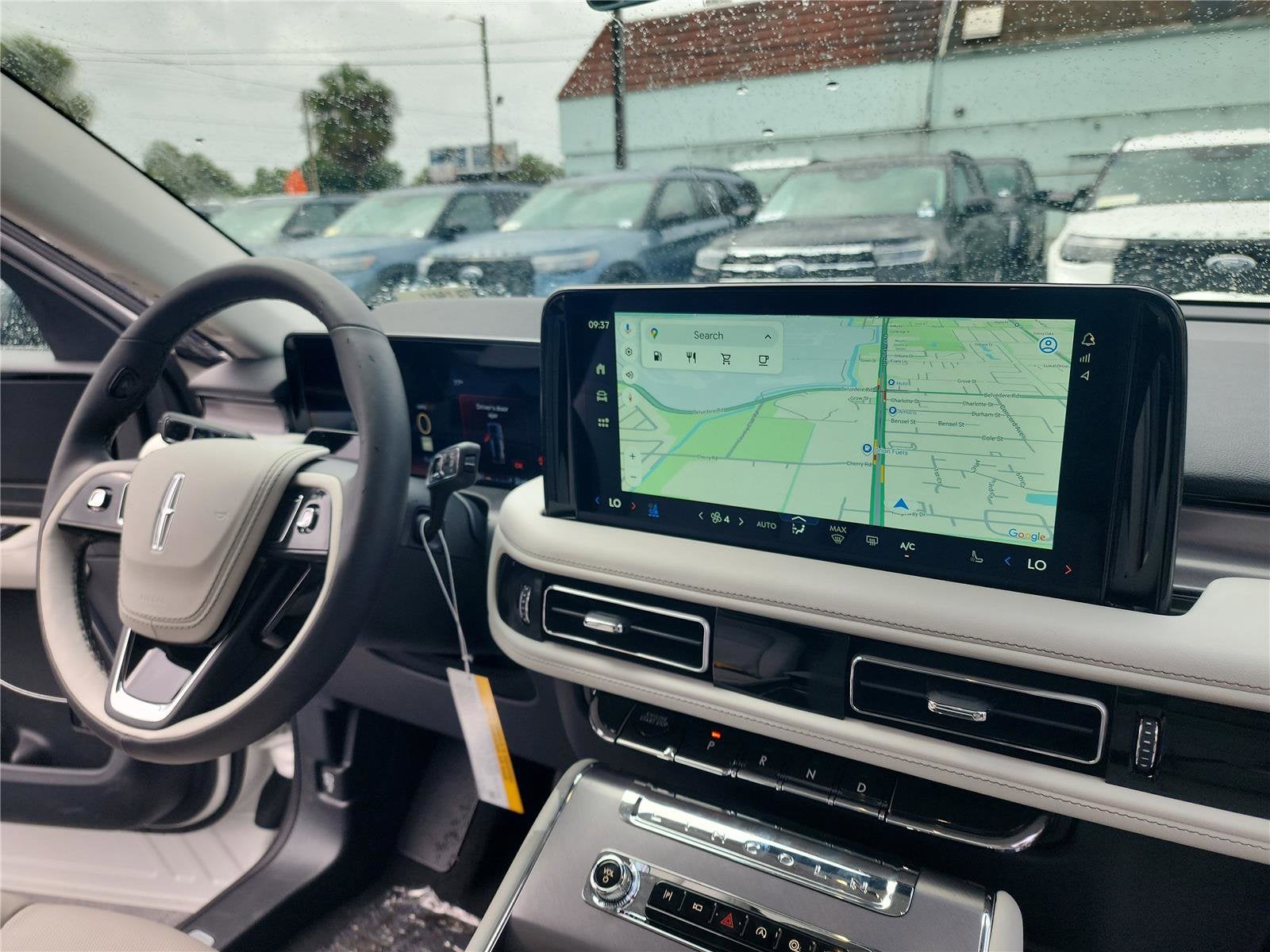 2026 Lincoln Aviator Premiere