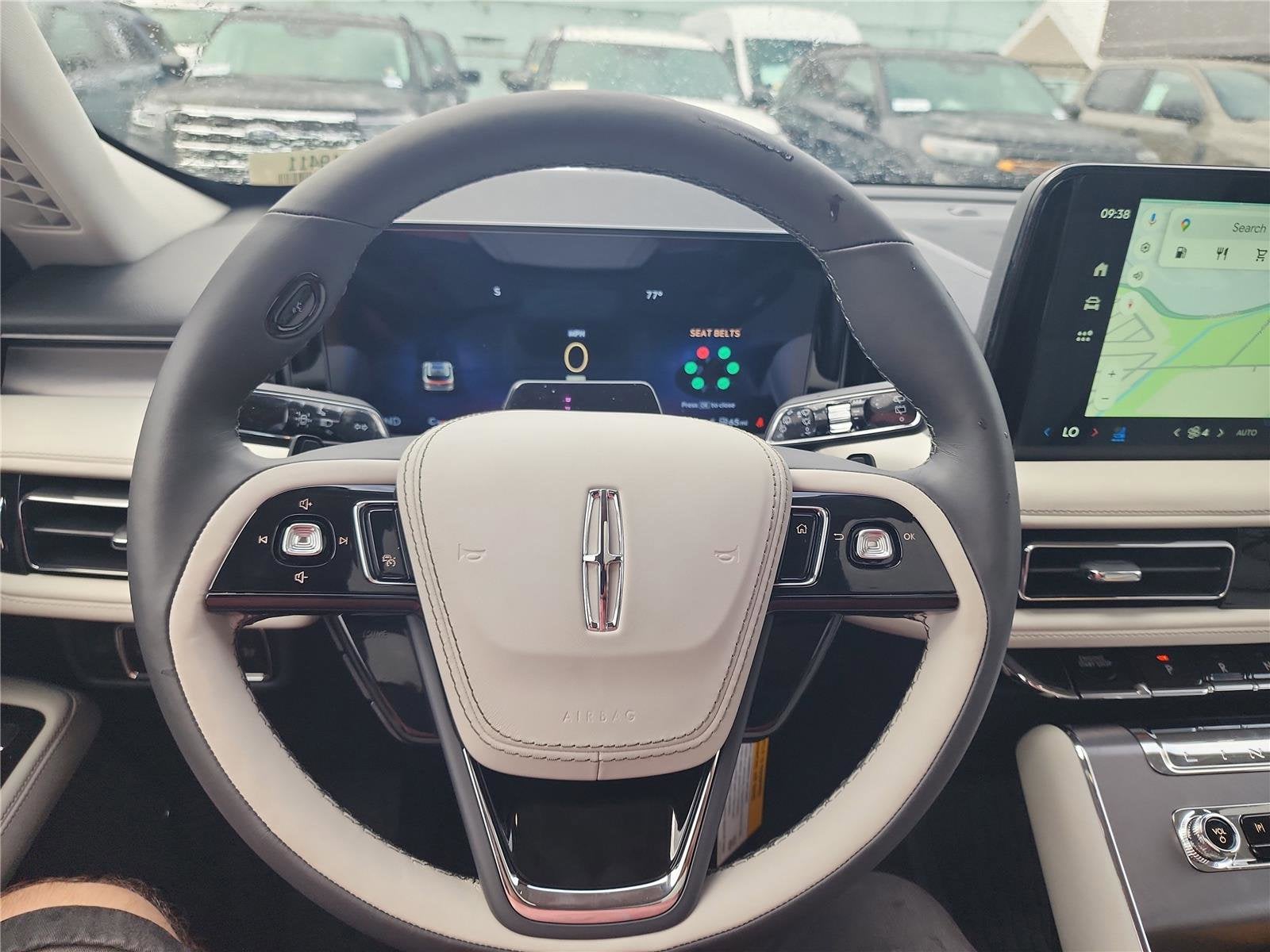 2026 Lincoln Aviator Premiere
