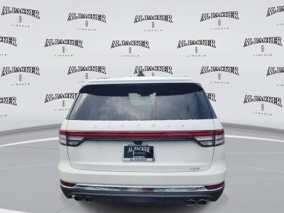 2026 Lincoln Aviator Premiere