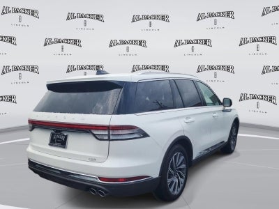 2026 Lincoln Aviator Premiere