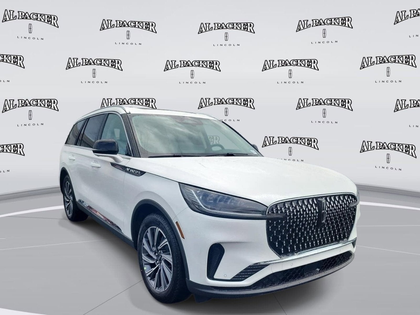 2026 Lincoln Aviator Premiere