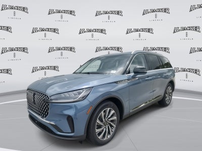 2025 Lincoln Aviator Premiere