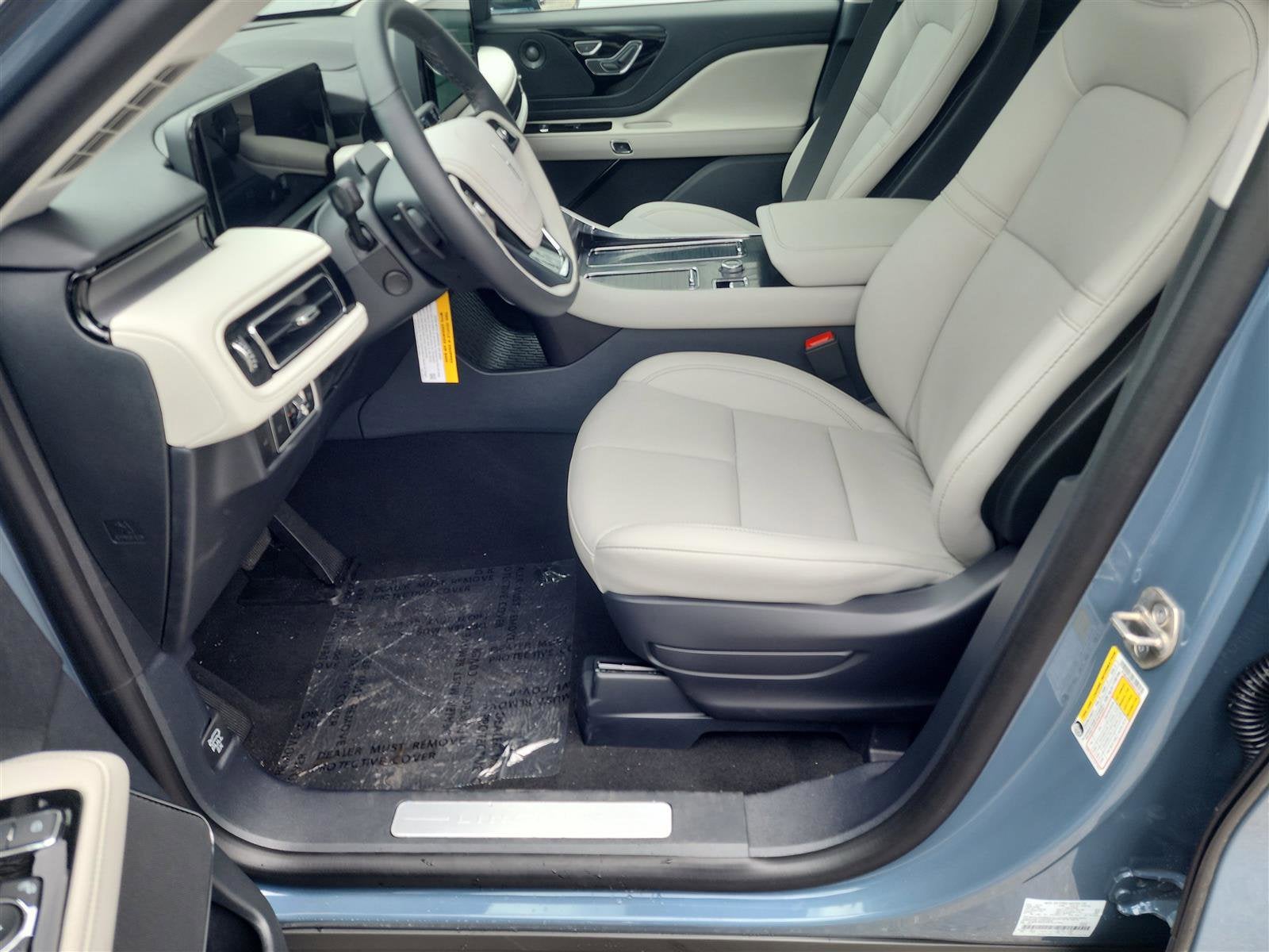 2025 Lincoln Aviator Premiere