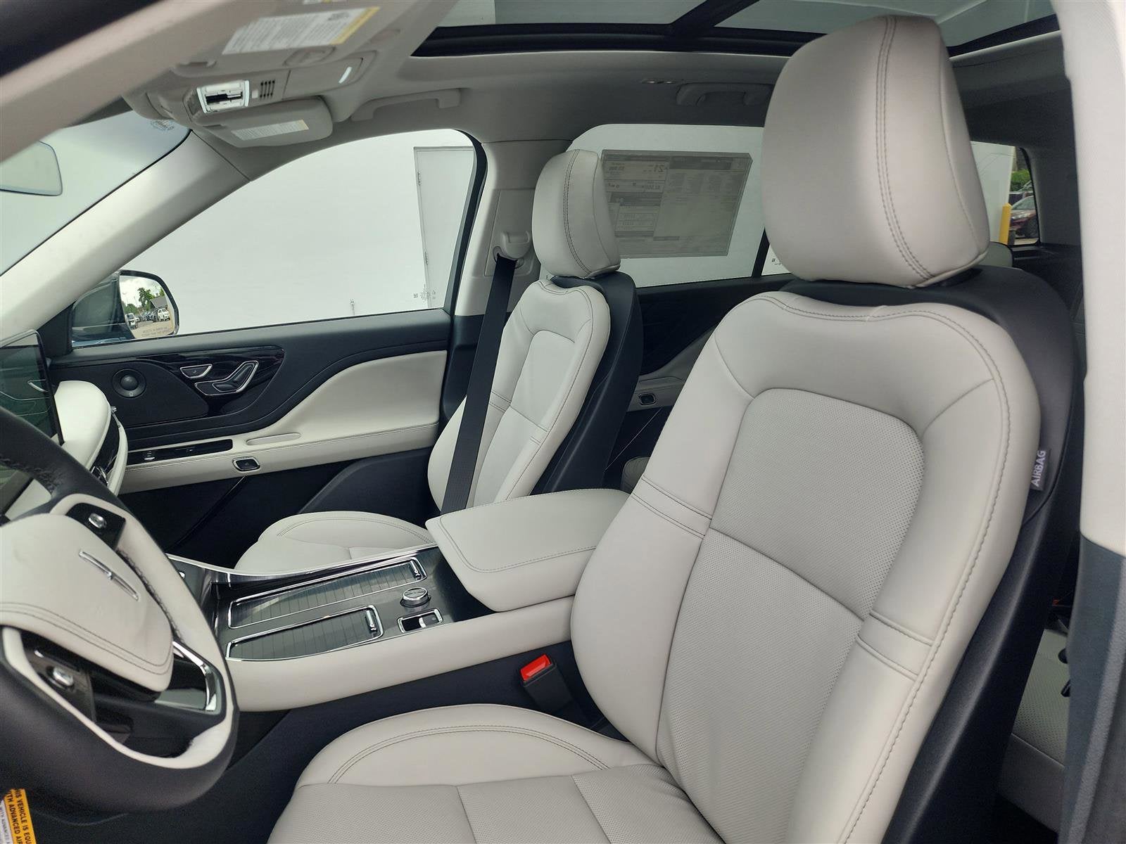 2025 Lincoln Aviator Premiere