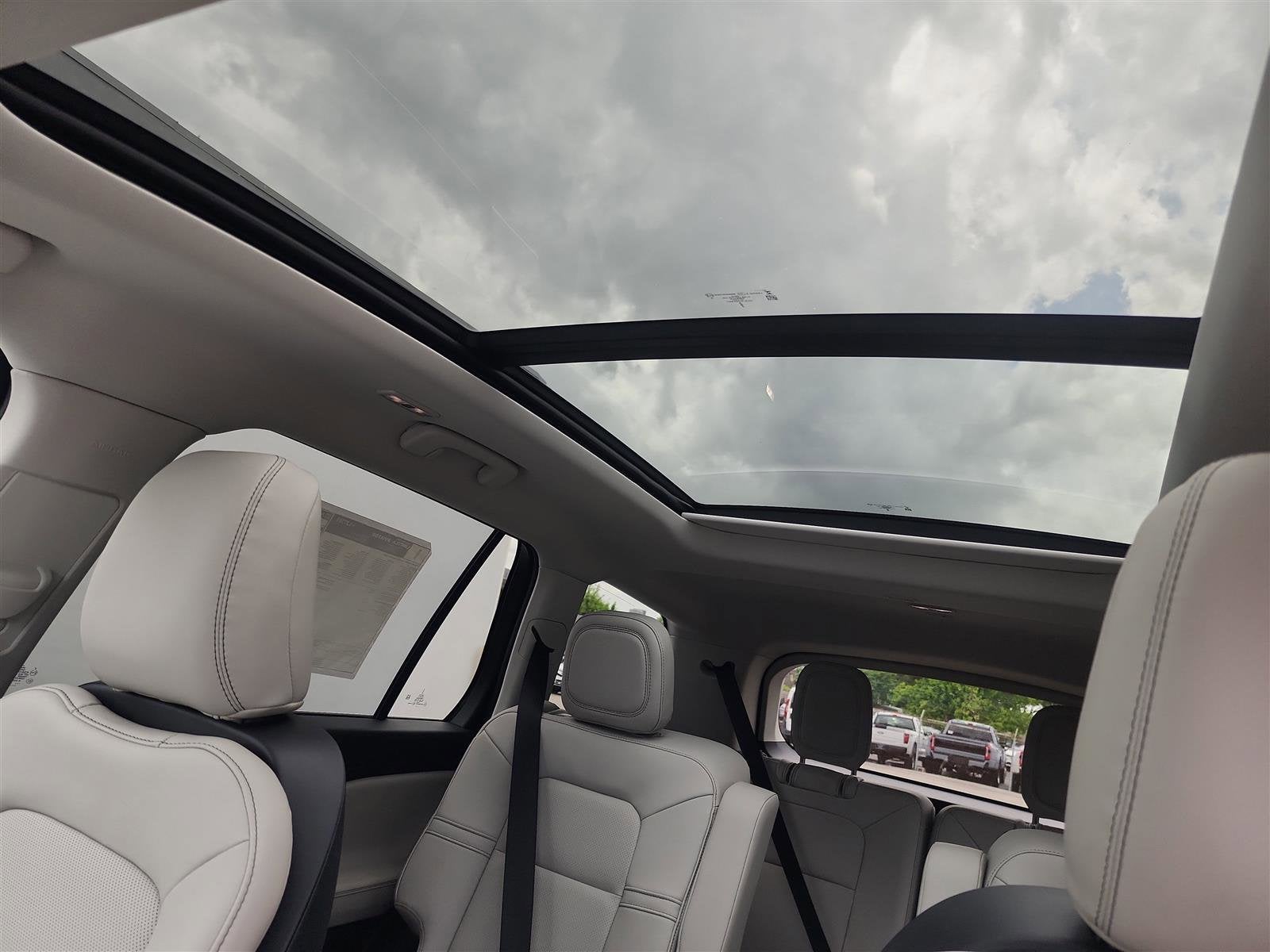 2025 Lincoln Aviator Premiere