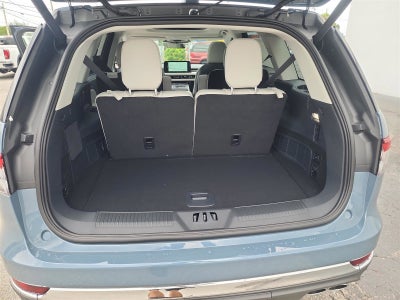 2025 Lincoln Aviator Premiere